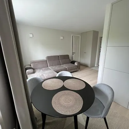 Biliuno Apartamentai Prie Juros * Palanga