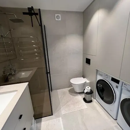 Biliuno Apartamentai Prie Juros Apartment *