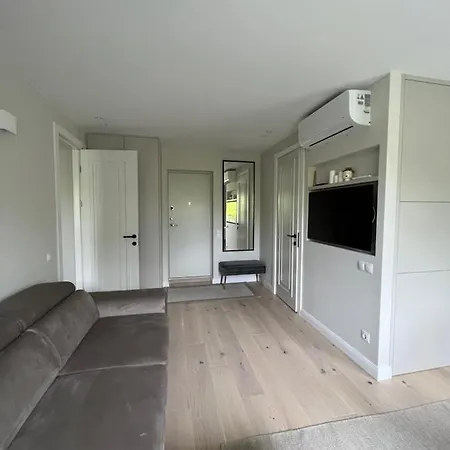 Biliuno Apartamentai Prie Juros * Palanga