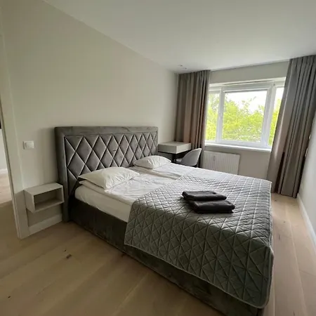 Apartment Biliuno Apartamentai Prie Juros Palanga