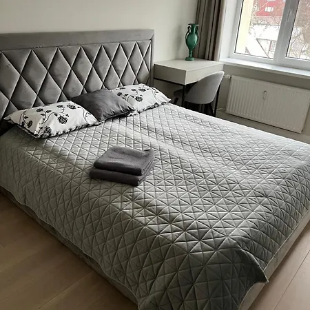 Biliuno Apartamentai Prie Juros Apartment Palanga